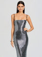 Kyree Embellished Knit Dress