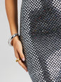 Kyree Embellished Knit Dress