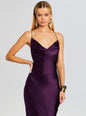Massimo Silk Gown