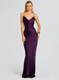 Massimo Silk Gown