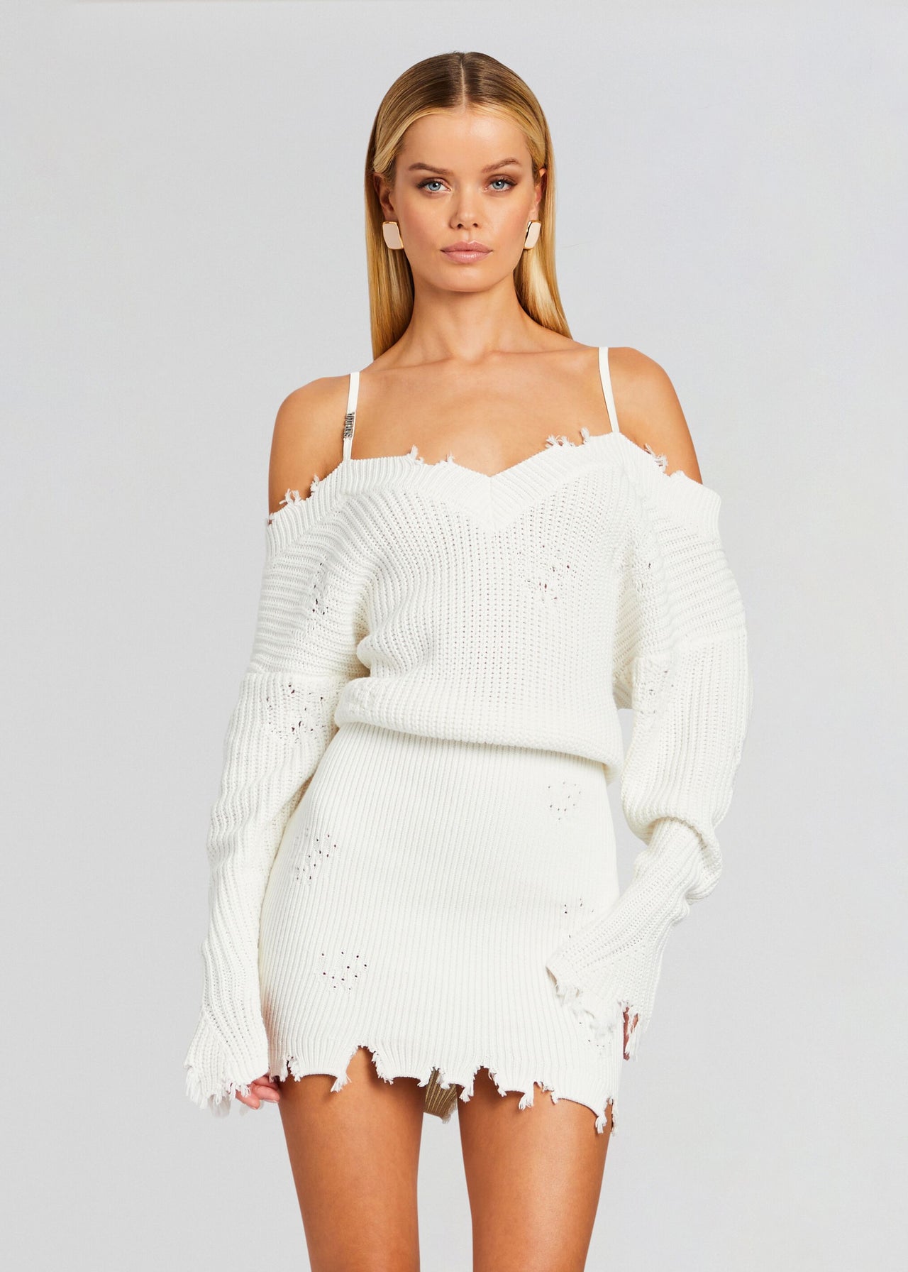 Maude Sweater Dress – Retrofete Maude Sweater Dress – Retrofete