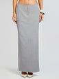 Rylie Wool Skirt