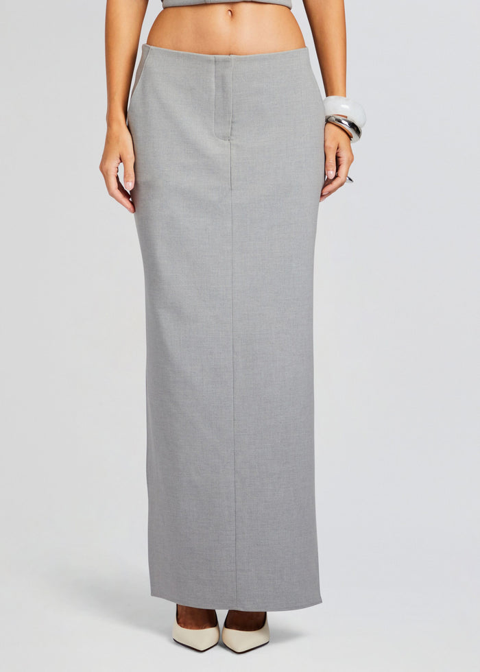 Rylie Wool Skirt
