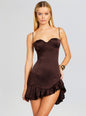 Silvana Silk Dress