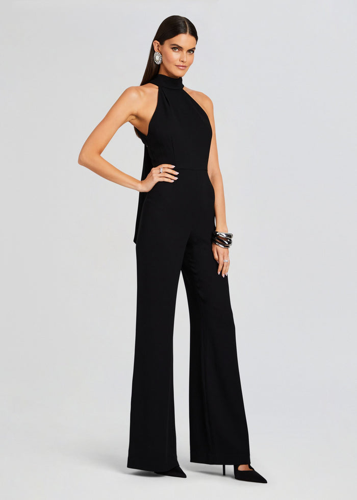 Taylor Tie Back Jumpsuit