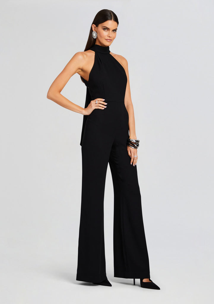 Taylor Tie Back Jumpsuit – Retrofete