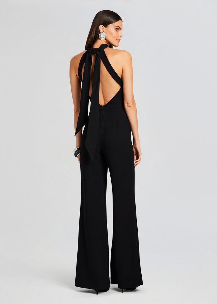 Taylor Tie Back Jumpsuit