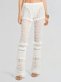 Kyla Knit Crochet Pant
