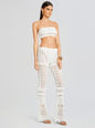 Kyla Knit Crochet Pant