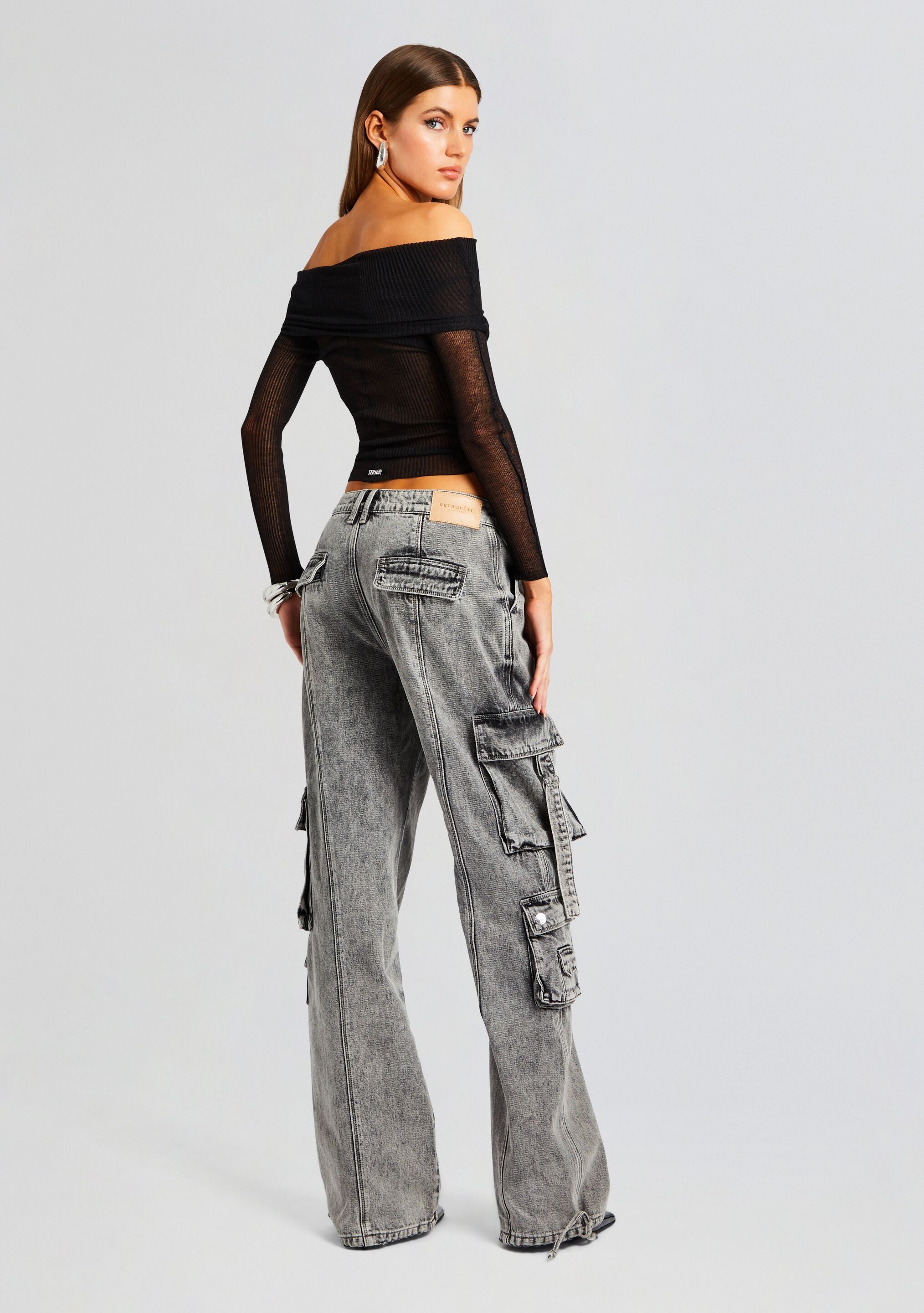 Alejandra Cargo Pant – Retrofete