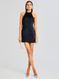 Alexis Sequin Dress