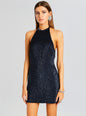 Alexis Sequin Dress