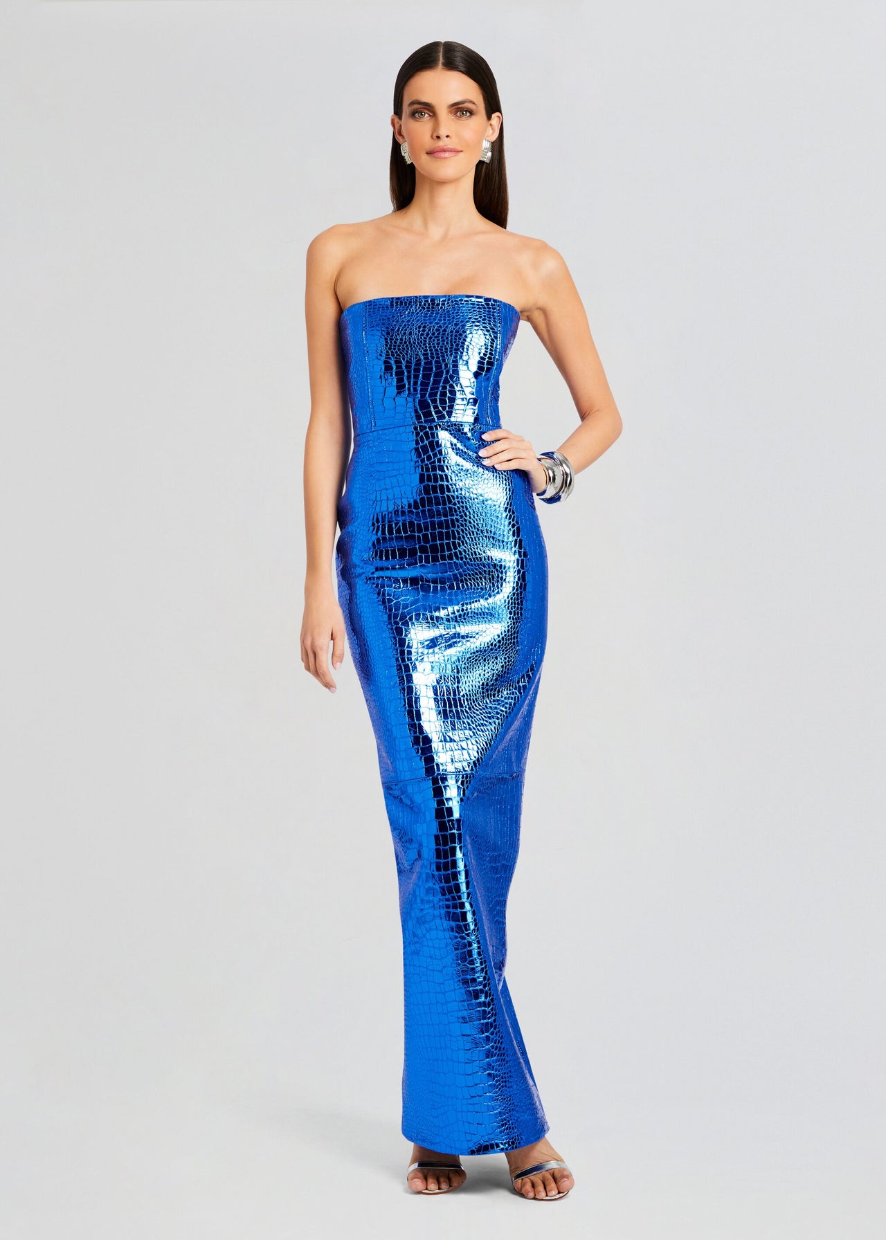 Allure Leather Dress Retrofete Allure Leather Dress Retrofete