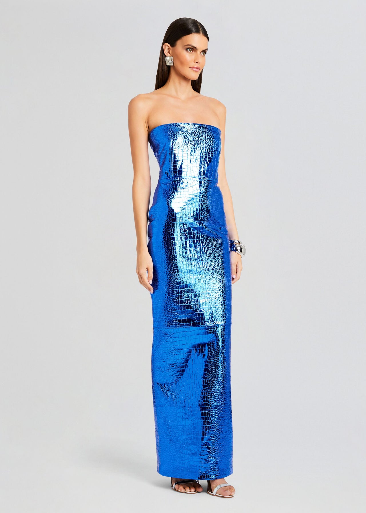Allure Leather Dress Retrofete Allure Leather Dress Retrofete