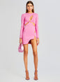 Ariel Long Sleeve Mini Dress