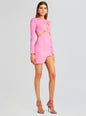 Ariel Long Sleeve Mini Dress