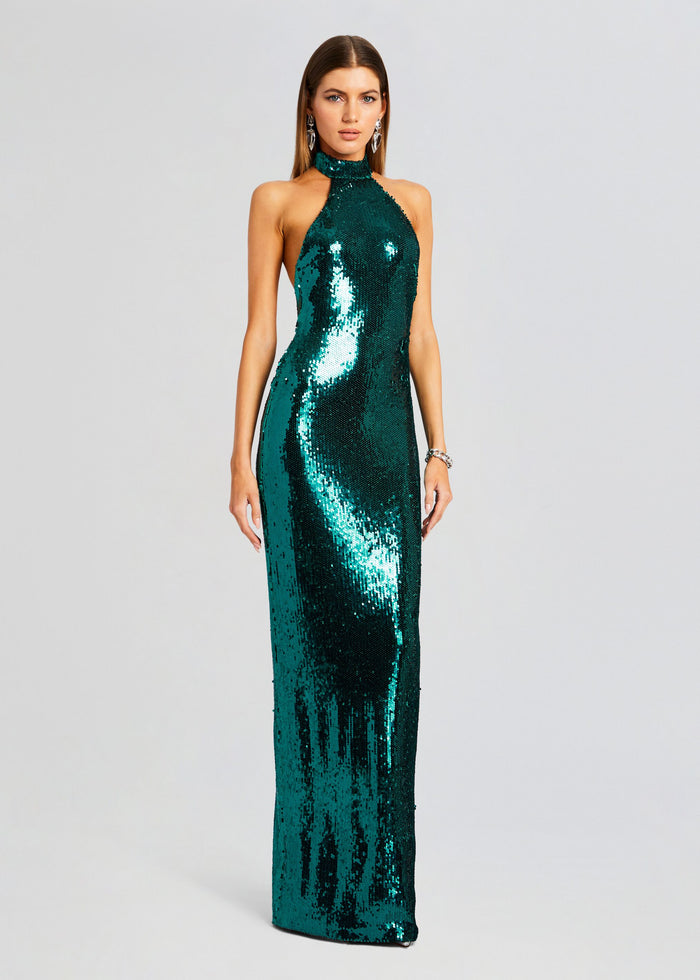 Cora Sequin Dress