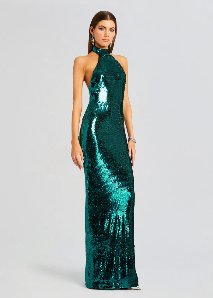Cora Sequin Dress