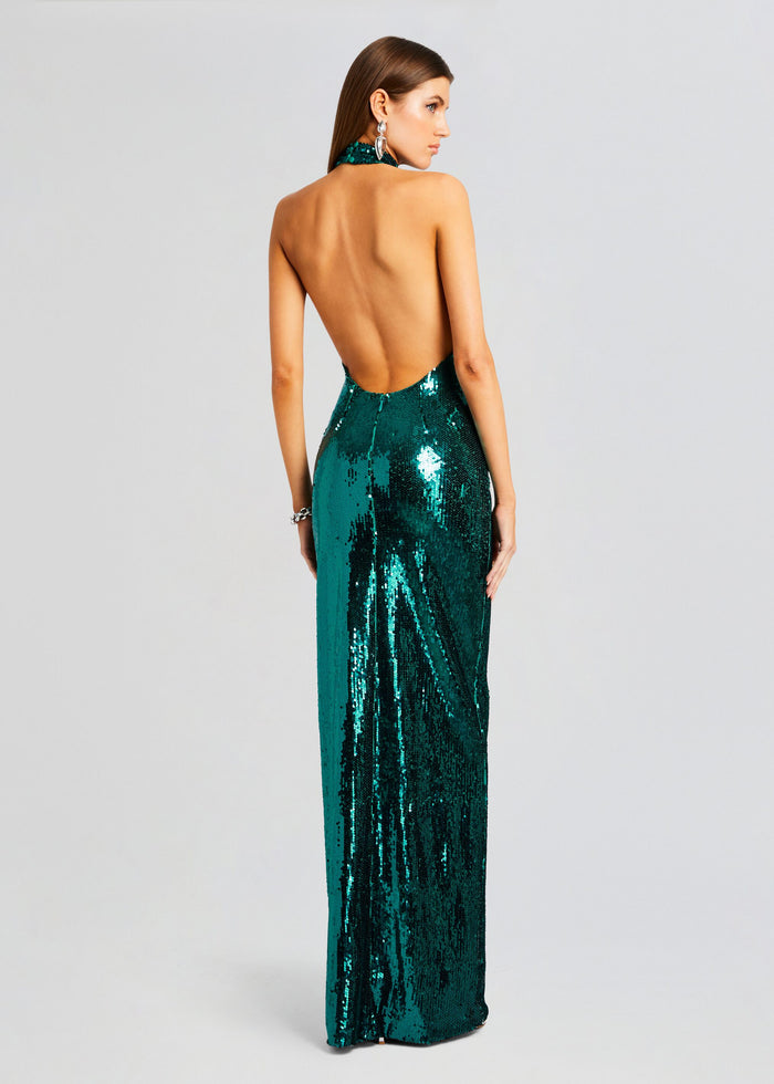 Cora Sequin Dress