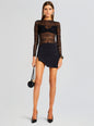 Ellie Lace Top