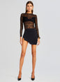Ellie Lace Top