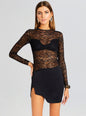Ellie Lace Top