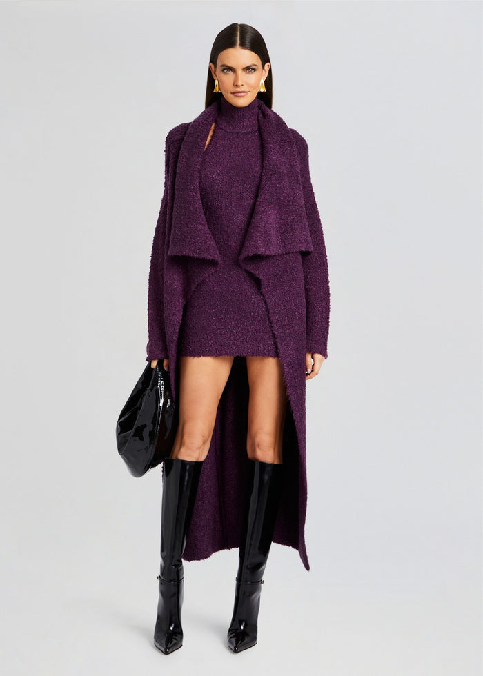 Mandy Boucle Dress