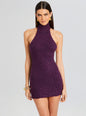 Mandy Boucle Dress