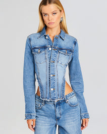 Carolina Denim Jacket