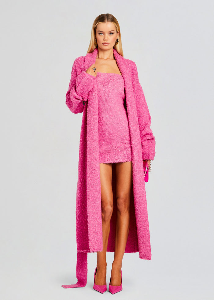 Chelsey Boucle Dress