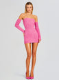 Chelsey Boucle Dress