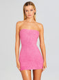 Chelsey Boucle Dress