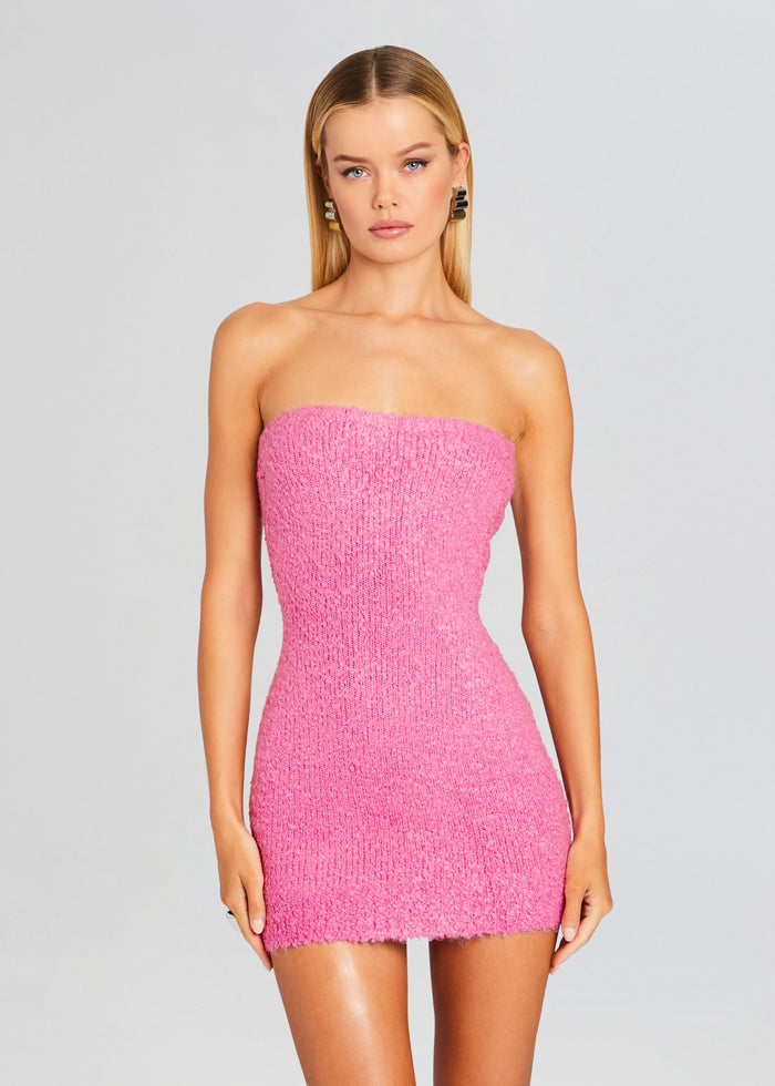 Chelsey Boucle Dress