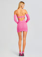 Chelsey Boucle Dress