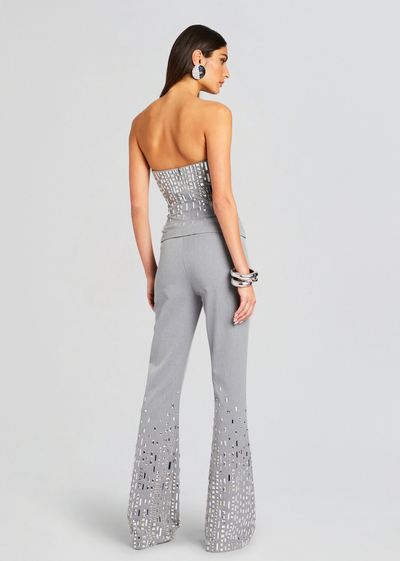 Aram Embellished Pant Retrofete