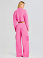 Donna Mid Cropped Sweater