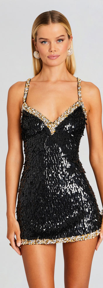 Ivanna Dress