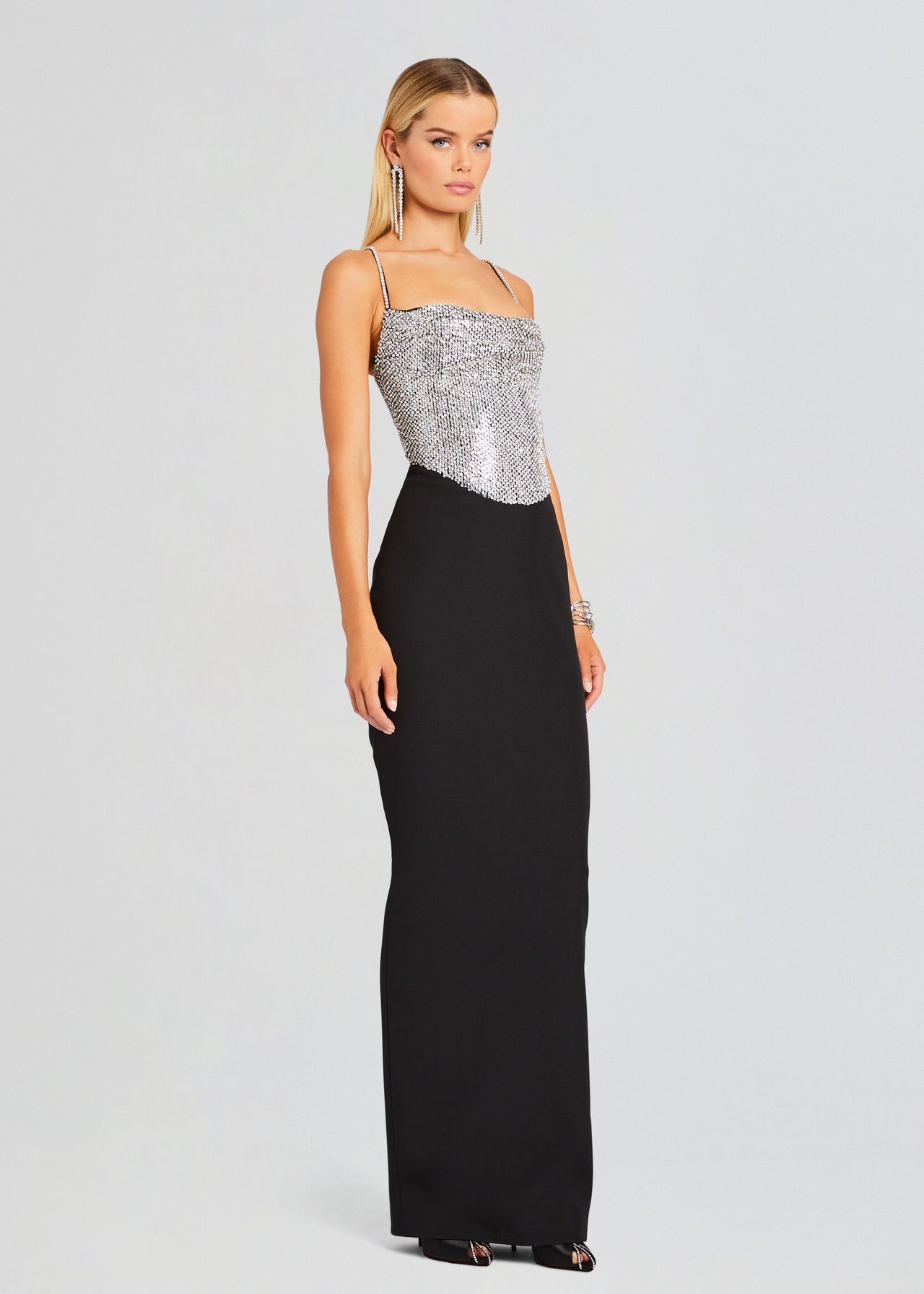 jazlyn knit dress Reformation Jazlyn Knit Dress In Mole - 70% Off