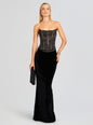 Mariah Embellished Dress