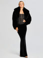 Mariah Embellished Dress