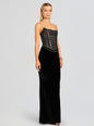 Mariah Embellished Dress