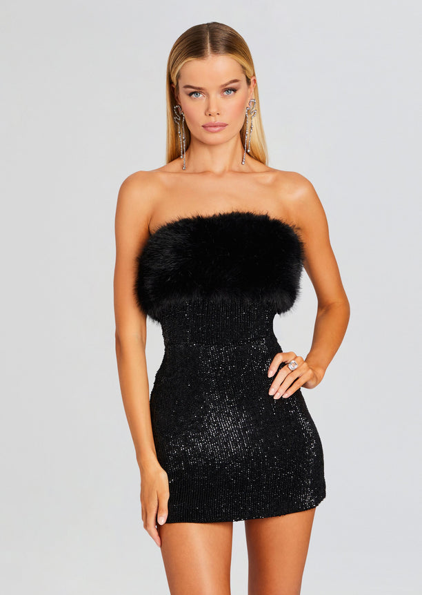 Torin Sequin Dress