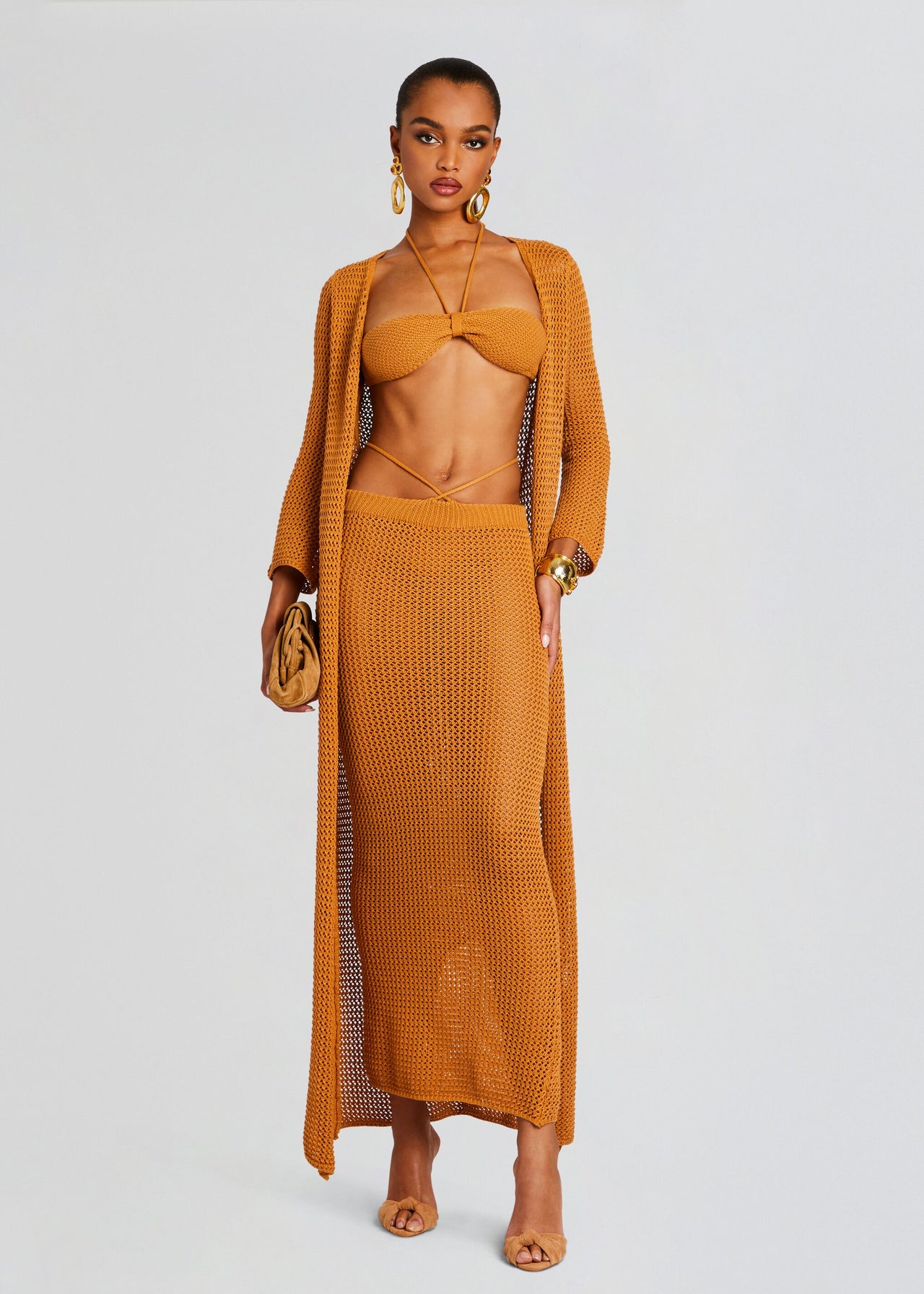 Viola Long Cover Up – Retrofete