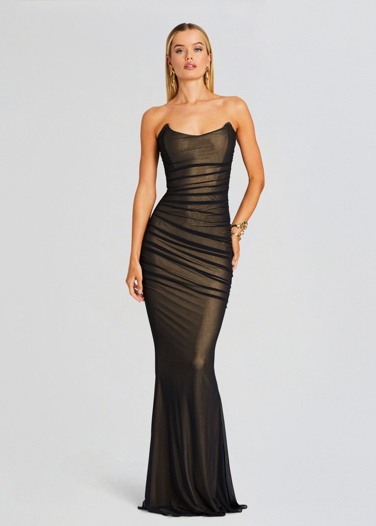 retrofete waldorf dress black retrofete Violetta Dress in Black