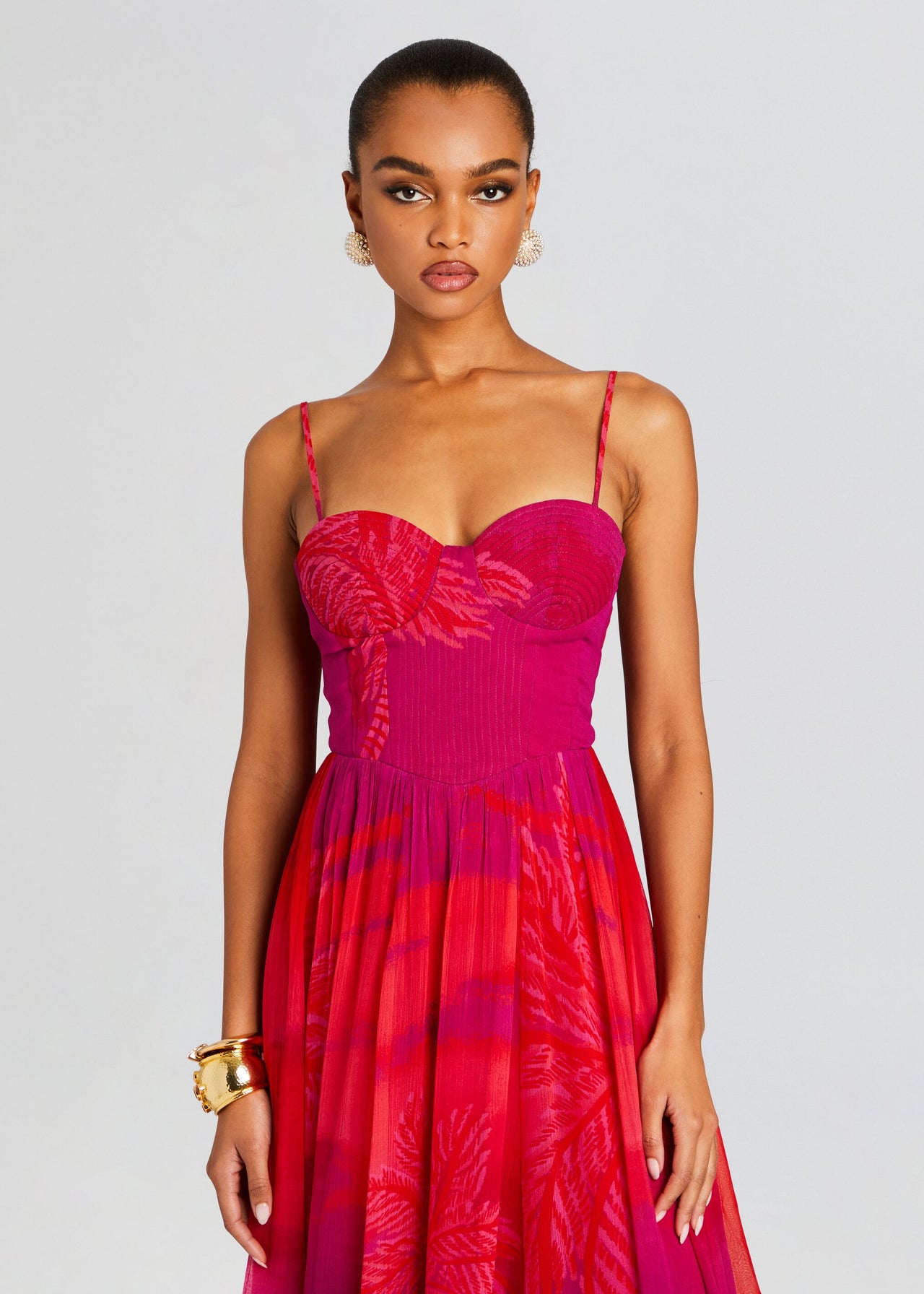 Soma Long Dress Retrofete Soma Long Dress Retrofete