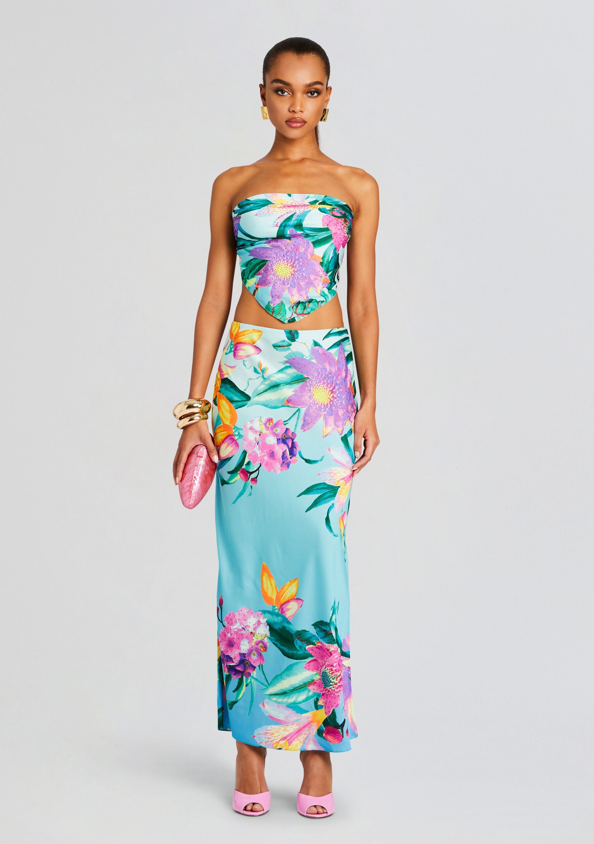 Ocean Skirt – Retrofete