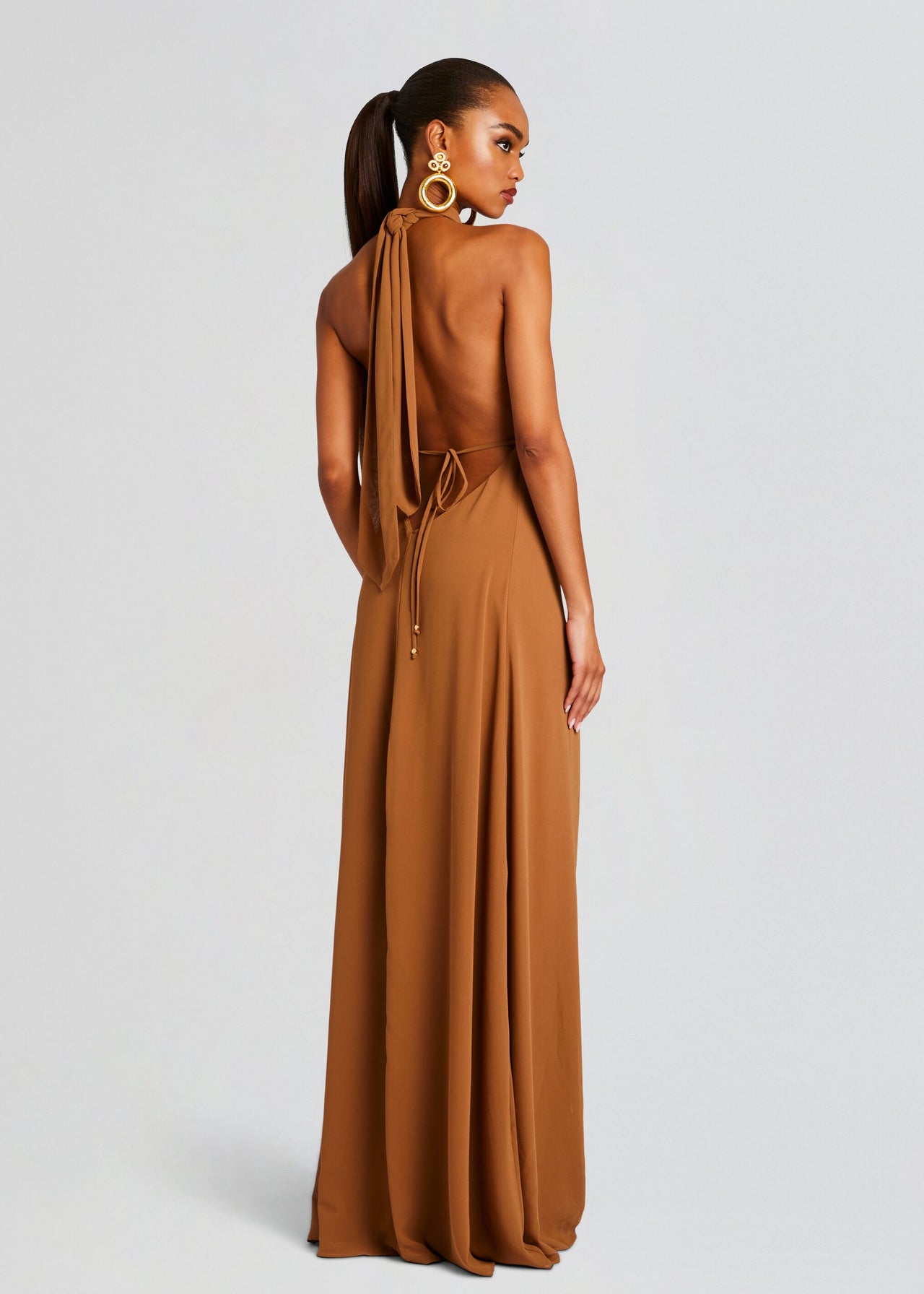 hutch rocco halter ruffled maxi dress Hutch | Dresses | Hutch Rocco Halter Ruffled Maxi Dress From Anthropologie
