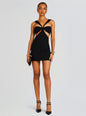 Scarlett Mini Cut Out Dress