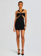 Scarlett Mini Cut Out Dress