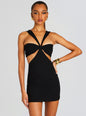 Scarlett Mini Cut Out Dress
